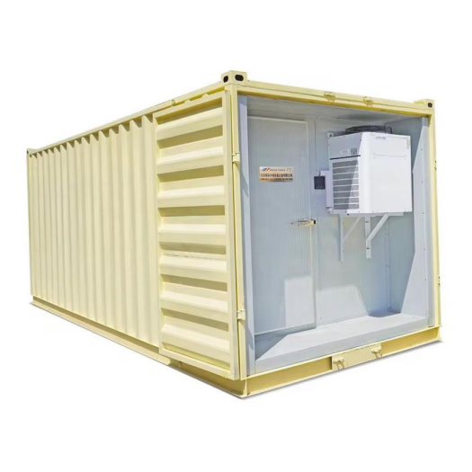 集裝箱式移動(dòng)冷庫